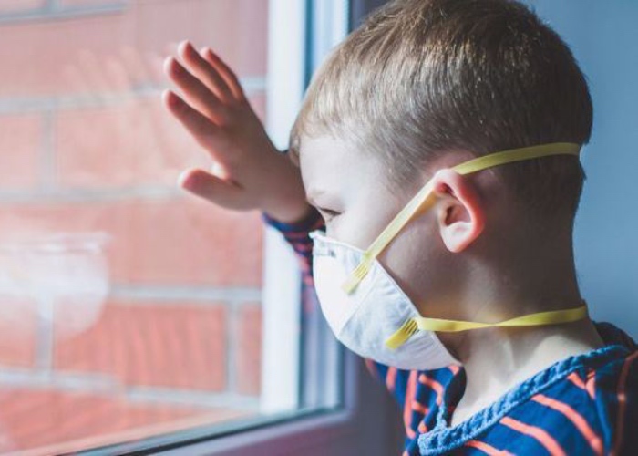 Muere en Francia el primer niño por una enfermedad posiblemente ligada al Coronavirus