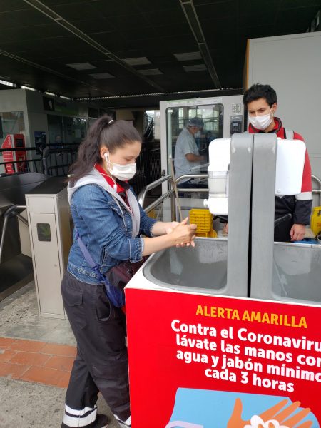  - Bogotá le da sopa y seco en disciplina a Medellín