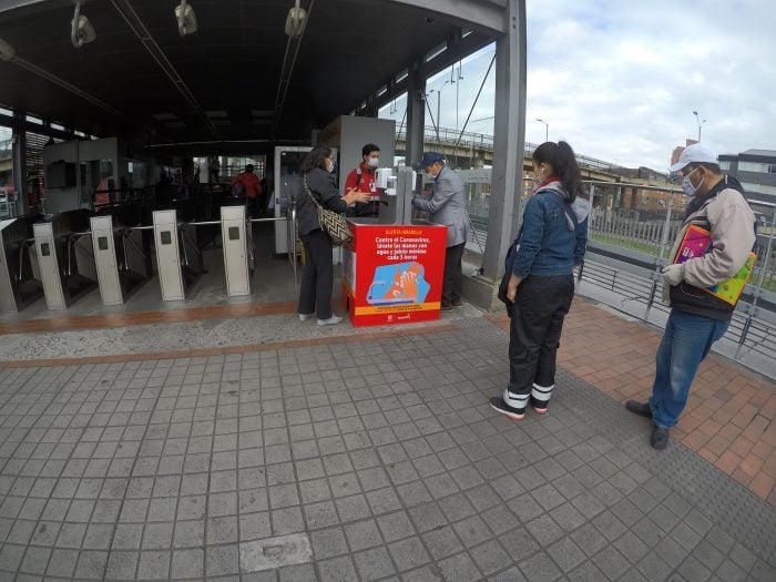  - Bogotá le da sopa y seco en disciplina a Medellín