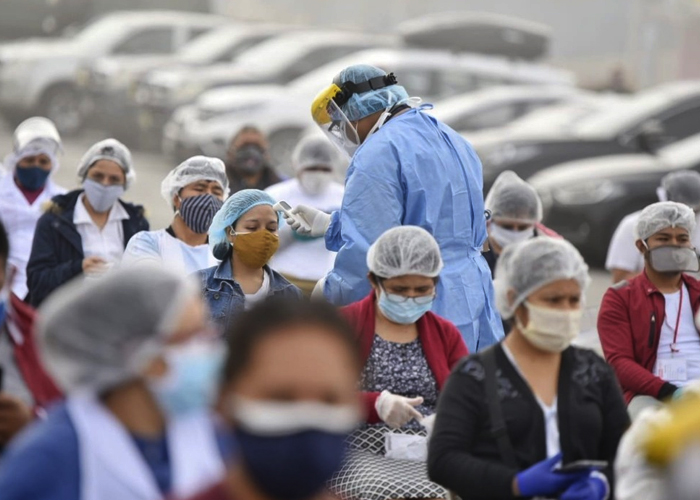Loreto, la región amazónica de Perú que ruega por oxígeno y más médicos frente al Covid-19