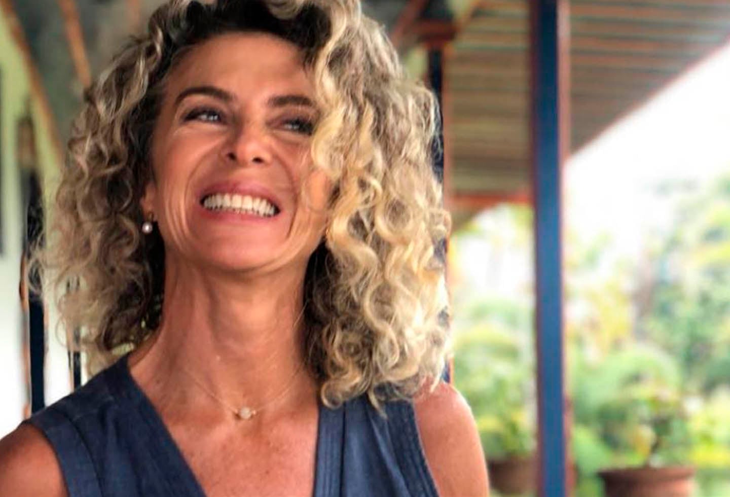 Margarita Rosa está mamada de que le digan drogadicta