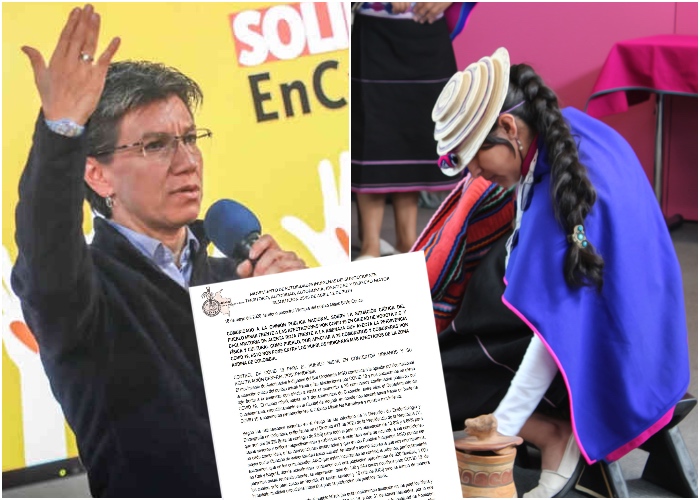 Indígenas Misak, en alerta por brote de coronavirus