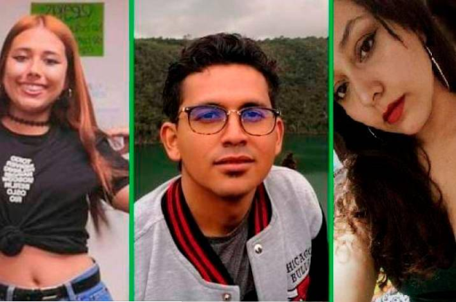  - El tipo que le decía Feminazi a su novia y le metió 18 puñaladas condenado a 45 años de cárcel