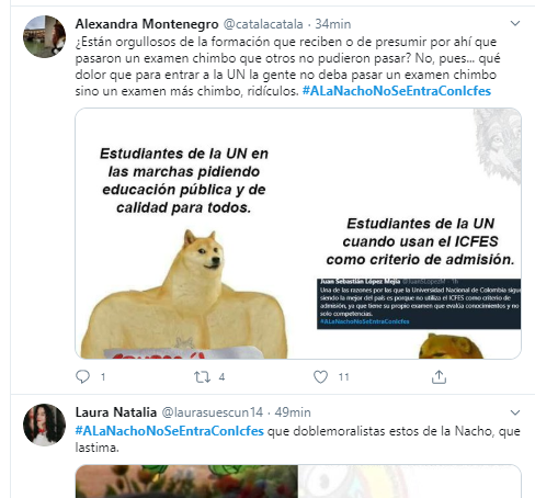  - La prepotencia de los que estudiaron en la Universidad Nacional