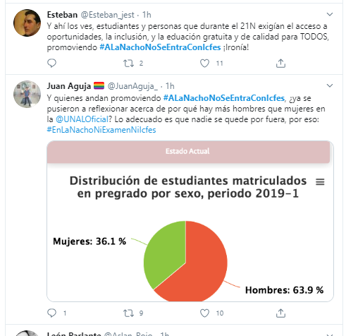  - La prepotencia de los que estudiaron en la Universidad Nacional
