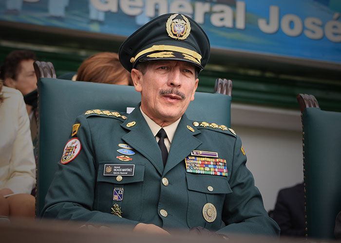 Nicacio Martínez con el futuro enredado