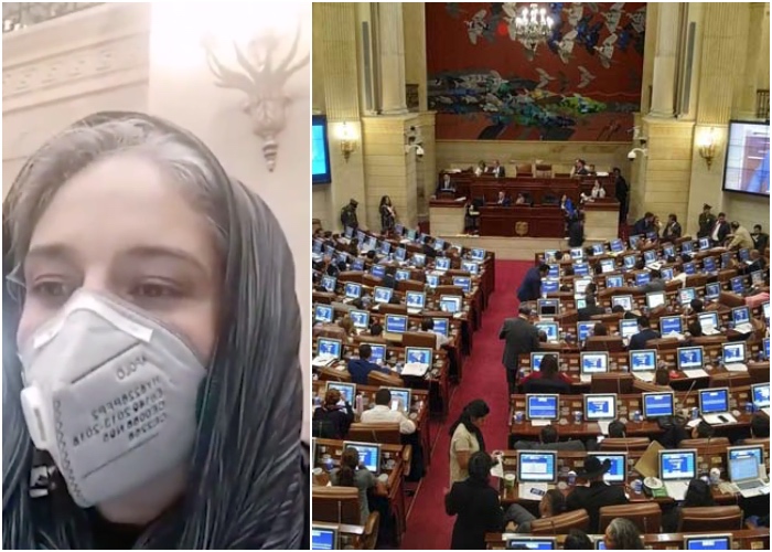 El saboteo uribista a María José Pizarro