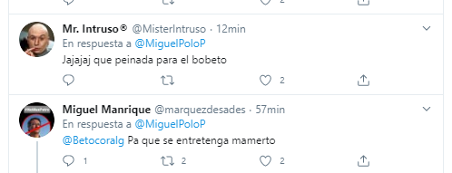  - Miguel Polo Polo estalló contra Beto Coral. VIDEO