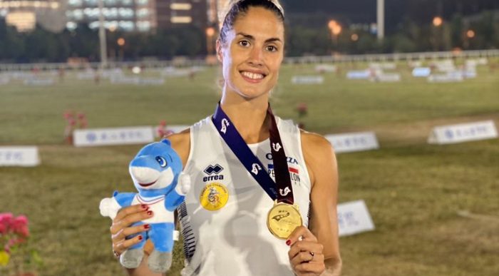  - Atletas franceses afirman que se enfermaron en octubre en Wuhan con síntomas de Covid-19