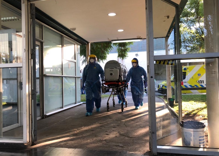 La epidemia se agudiza en América Latina mientras Europa sale del confinamiento