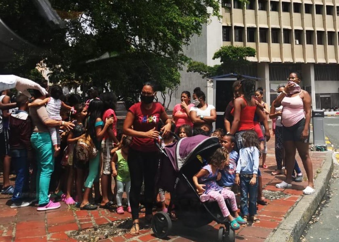 La pandemia precipitó el regreso de venezolanos a su país