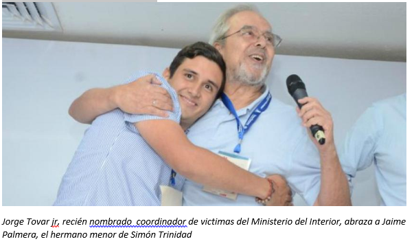  - Cuando Jorge 40 era Rodrigo Tovar Pupo, un vallenato aplaudido por todos