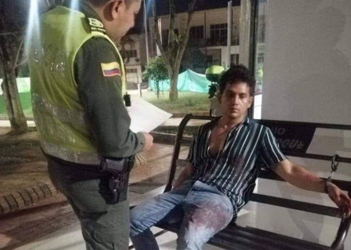  - El tipo que le decía Feminazi a su novia y le metió 18 puñaladas condenado a 45 años de cárcel