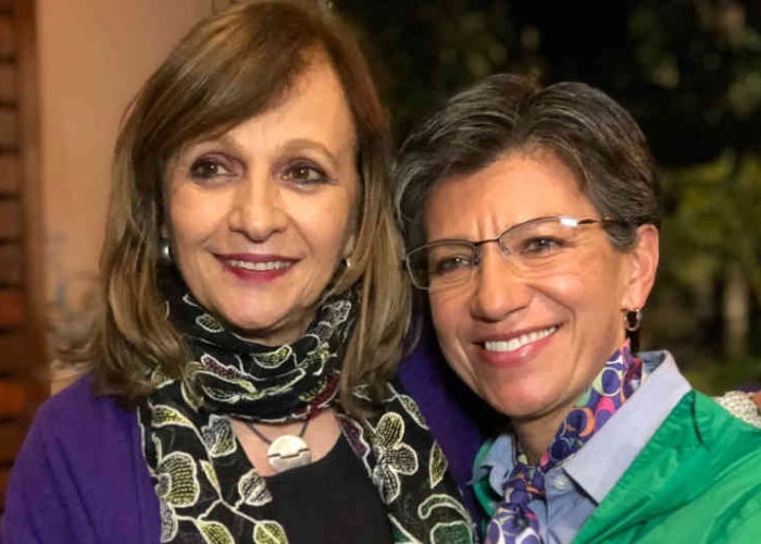 Preocupante trino de Angela María Robledo