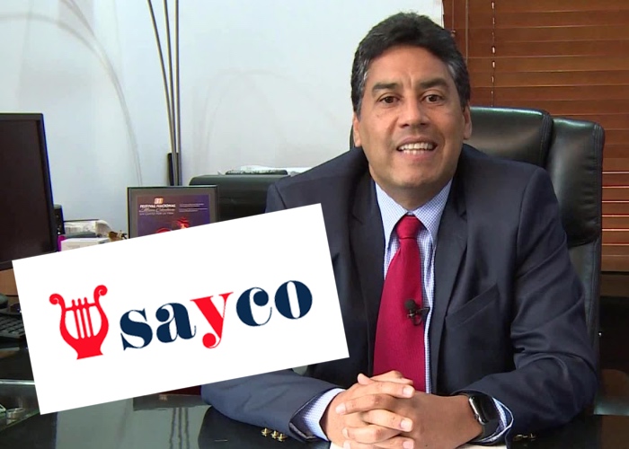 La codicia de Sayco con los conciertos virtuales