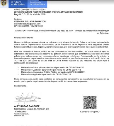 La verdad oculta de los adultos mayores en cuarentena - -- Las2orillas - La verdad oculta de los adultos mayores en cuarentena