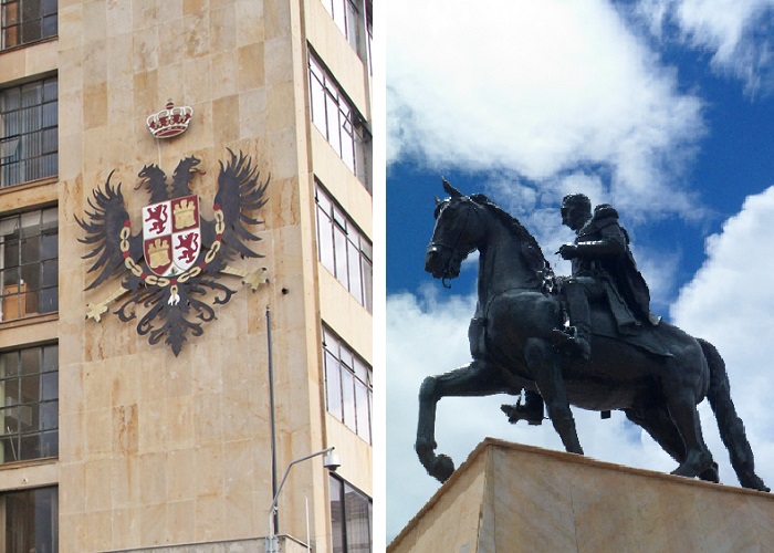 Breve historia de dos símbolos que conviven en el corazón de Tunja