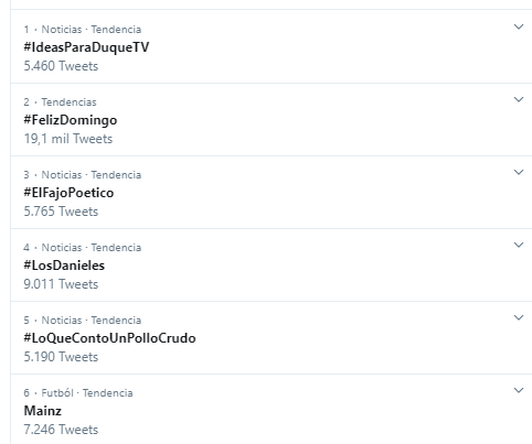 Los Danieles: una pérdida irreparable que Semana todavía está llorando - -- Las2orillas - Los Danieles: una pérdida irreparable que Semana todavía está llorando