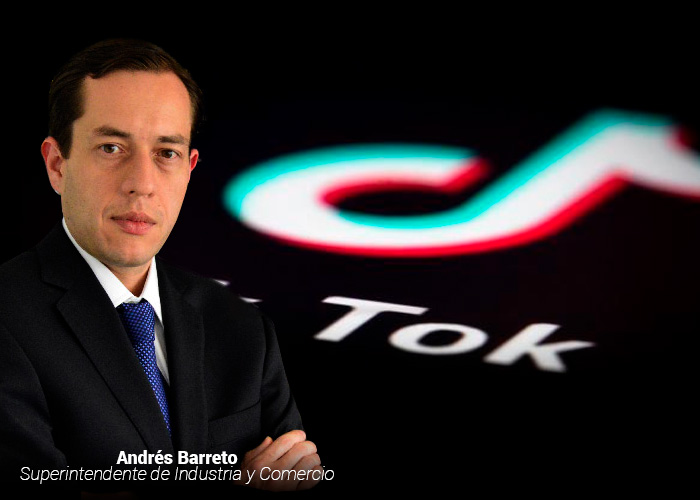 Colombia investiga a la aplicación TikTok