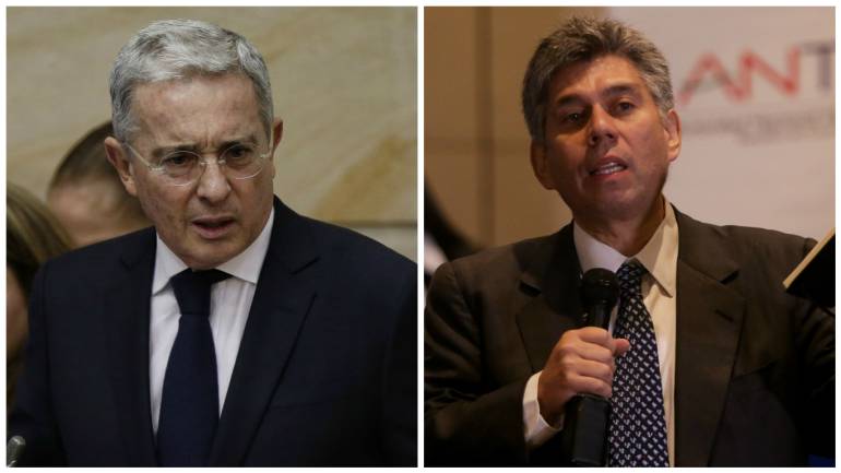 El último bombazo de Daniel Coronell contra Alvaro Uribe