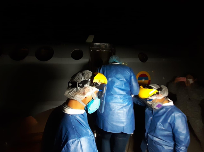  - Valeria Guerrero por fin llega a Barranquilla