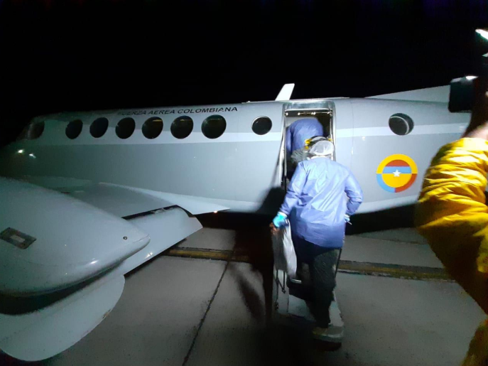  - Valeria Guerrero por fin llega a Barranquilla