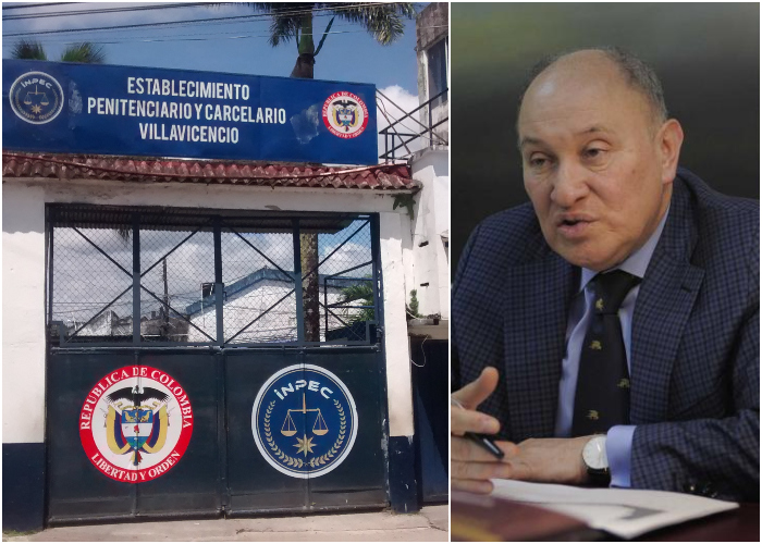 Corte Constitucional sale en defensa de los presos de Villavicencio