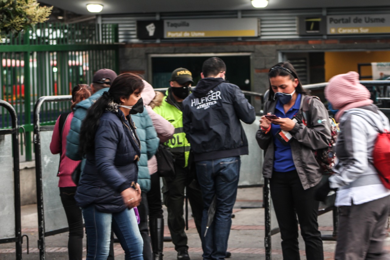 En Colombia ya empezamos a subestimar el COVID 19, ¡qué peligro!