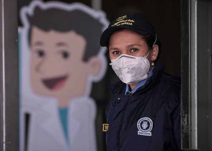 Obligan a vigilante a vivir en el edificio trabajaba en el barrio más elegante de Bogotá