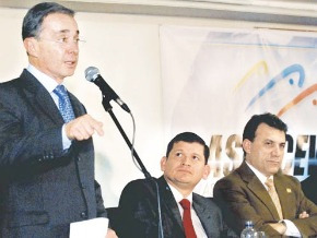  - Uribe y Roy Barreras: dos viejos compadres enfrentados en los estrados judiciales