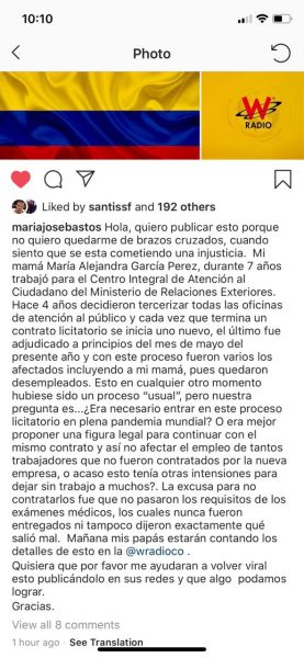 La masacre laboral que toleró en silencio la Cancillería colombiana - -- Las2orillas - La masacre laboral que toleró en silencio la Cancillería colombiana