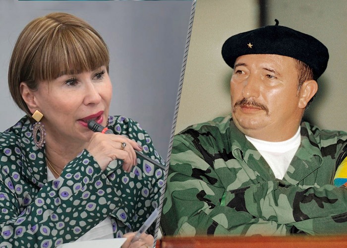 ¿Nombraría Alicia Arango al hijo del Mono Jojoy en el Ministerio del Interior?