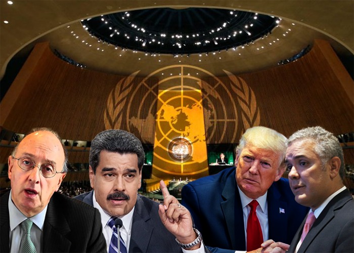Colombia y Estados Unidos salieron mal parados en la ONU