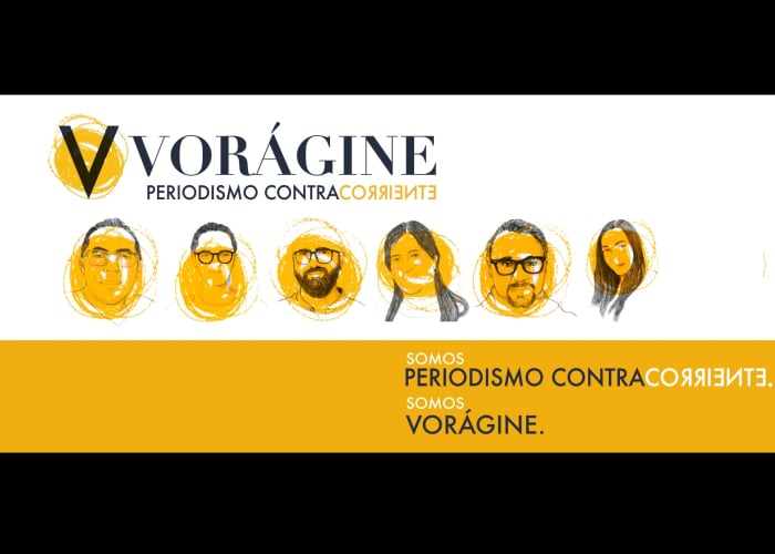 Vorágine, nace un nuevo medio alternativo en Colombia