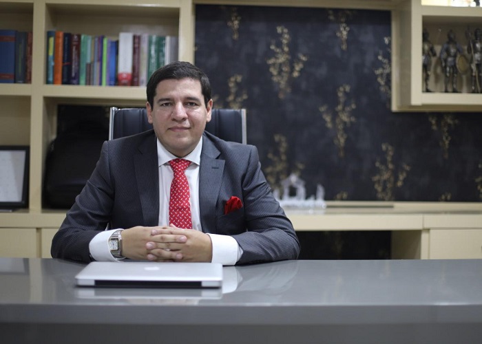 Nace el Colegio de Abogados en Derecho Médico