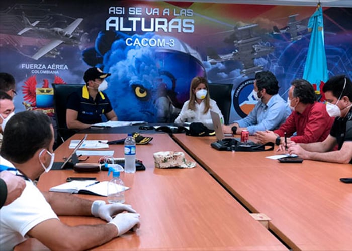 Atlántico refuerza aún más las medidas por casos de coronavirus