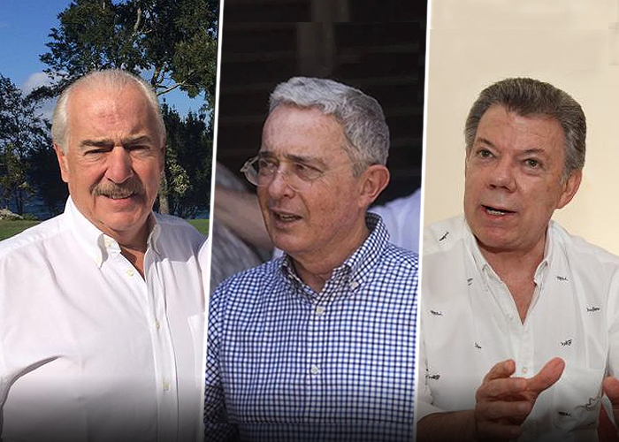 Tres ex Presidentes: cuarentena en sus casas campestres
