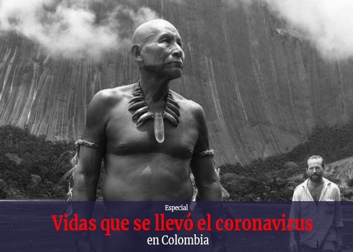 Vidas que se llevó el coronavirus: Antonio Bolívar