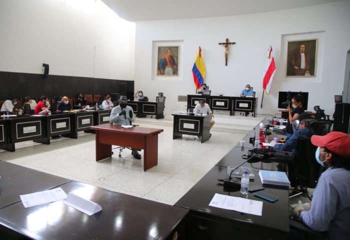  - Aprueban en primer debate el plan de desarrollo para el Atlántico