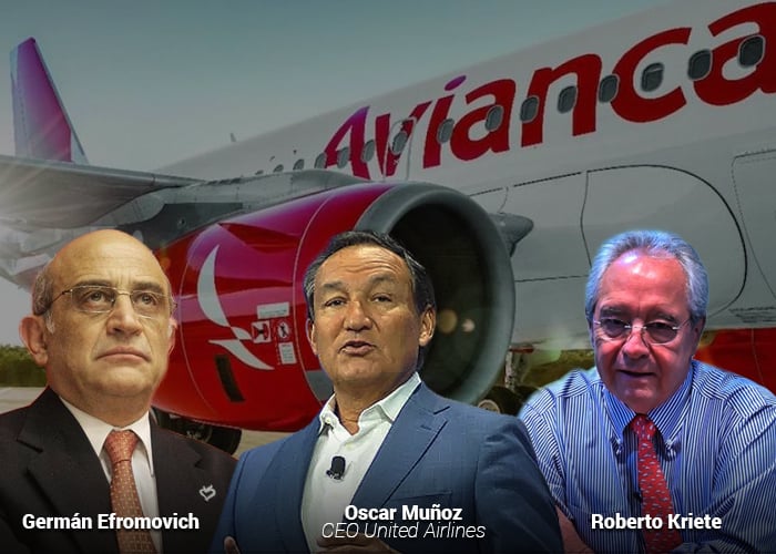 La pelea por Avianca en la que todos perdieron