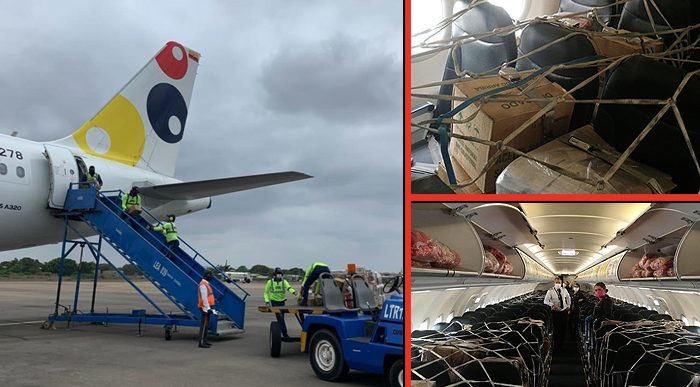  - VivaAir se reinventa para poner a volar sus aviones