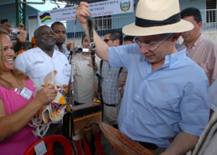 Prioridades del uribismo en plena pandemia: declarar el carriel antioqueño patrimonio nacional