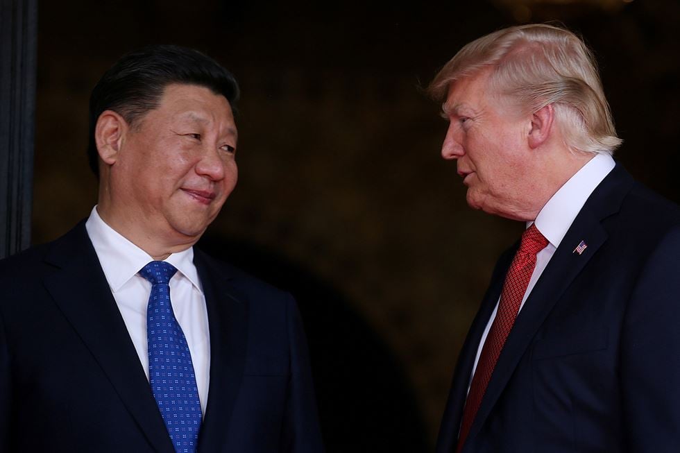 Trump y su guerra inútil contra China