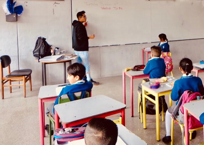 ¿Cuáles serían las condiciones para el retorno a clases en las instituciones públicas?