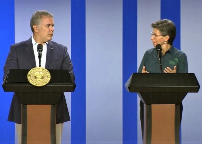 Lo que diga su mamá