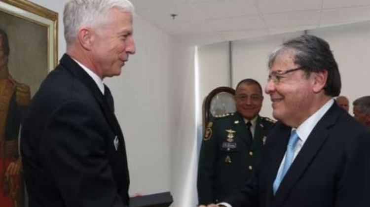 Tropas de EE. UU. en Colombia: una declinación de la soberanía