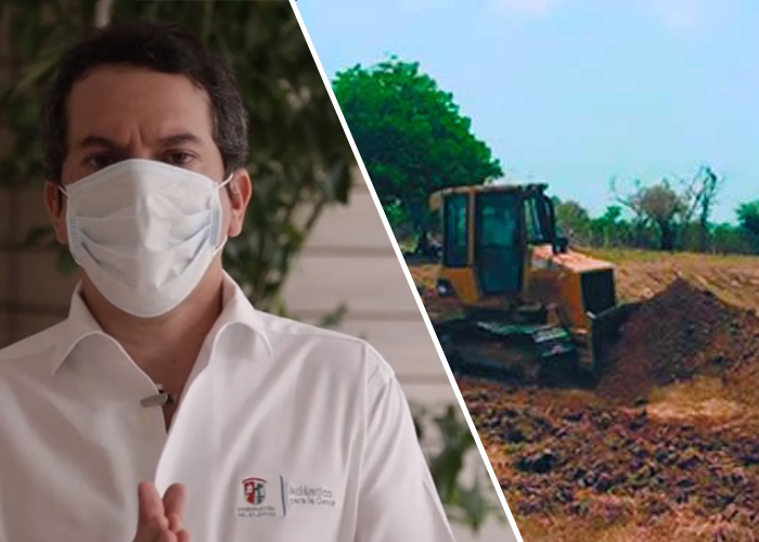 Los reservorios de agua de cara a la reactivación del campo en el Atlántico