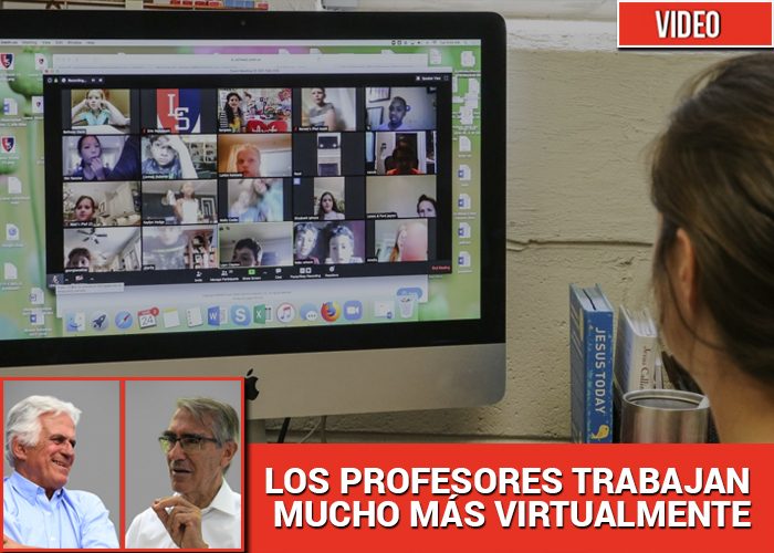 - La virtualidad llegó para quedarse, pero nada sustituye lo presencial - Página 22