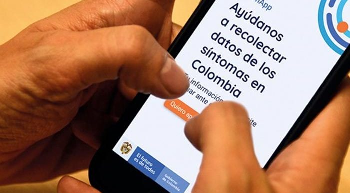  - El riesgo de usar la aplicación CoronApp que el gobierno no quiere decir