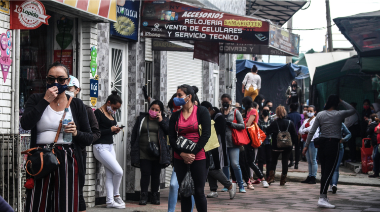 Explotó la crisis del trabajo y de los ingresos